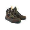 Trumbull Mid Hiker “Nubuck Castanho Escuro”