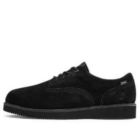 Vibram Premium Oxford “Camurça Preta”