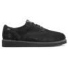 Vibram Premium Oxford “Camurça Preta”
