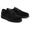 Vibram Premium Oxford “Camurça Preta”