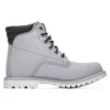 Waterville 6-Inch Boot impermeável “Cinza claro”