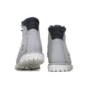 Waterville 6-Inch Boot impermeável “Cinza claro”