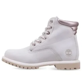 Waterville 6-Inch Boot impermeável de 15 cm “Pale Pink”