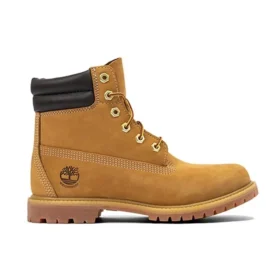 Waterville de 15 cm com gola dupla “Trigo”