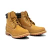 Waterville de 15 cm com gola dupla “Trigo”