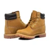 Waterville de 15 cm com gola dupla “Trigo”