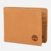 Wheatlock Iconic Nubuck Carteiras bifold