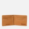 Wheatlock Iconic Nubuck Carteiras bifold